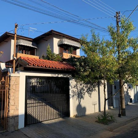 Hospedaria Canto Do Vinhedo Espirito Santo do Pinhal Exterior photo