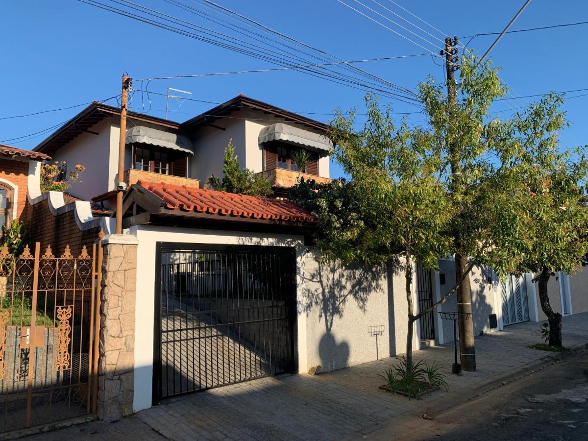 Hospedaria Canto Do Vinhedo Espirito Santo do Pinhal Exterior photo